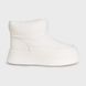 Ботинки женские зимние белые LEGIT, 36