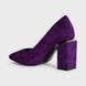 Туфлі жіночі фіолетові LEGIT, 36